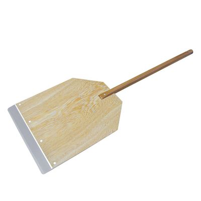 Pizzaschaufel aus Holz - 530 x 450 mm