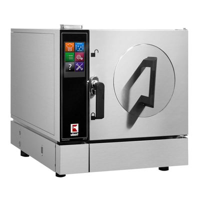 UBERT | RoFry Heißluftfritteuse - 15,5 kW - Frontlader