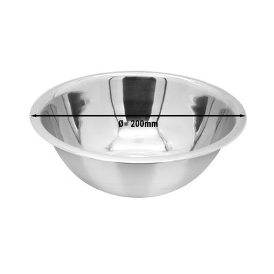 Zdjela za miješanje - Ø 20 cm