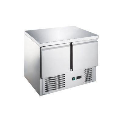 Kühltisch ECO - 900x700mm - mit 2 Türen