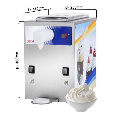 Machine à crème fraîche 2 litres