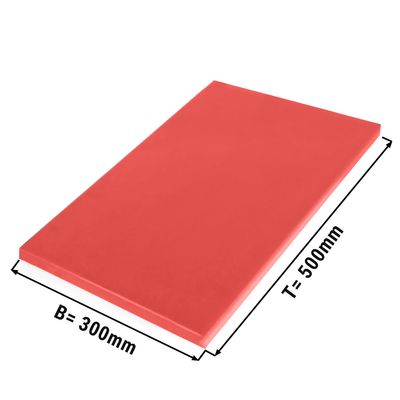 SBP25GR Grün 25 x 40 cm Schneidebrett 