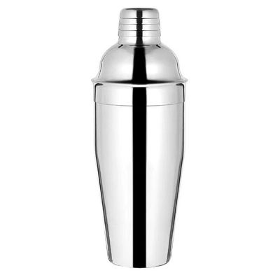 Cocktail Shaker - Edelstahl - 750ml