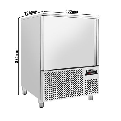 Abbitatore di temperatura - 3x GN 1/1 (600 W)
