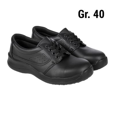 Рабочие кроссовки Usedom - цвет: черный / размер: 40