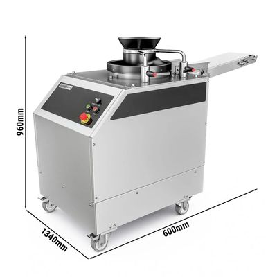آلة إعداد كرات العجين: 20 - 1000 غرام