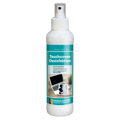 Touchscreen Disinfectant