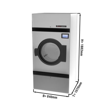 Elektrikli Çamaşır Kurutma Makinesi 18 kg