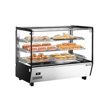 Tisch-Heißvitrine - 160 Liter