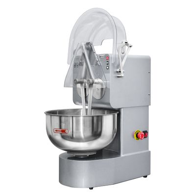 Bäckerei-Teigknetmaschine - 16 Liter / 6 kg - 5 Geschwindigkeiten - mit Taucharmen