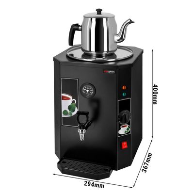 Tea maker - 13 litres - 2 kW