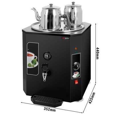 Teafőző - 23 literes - 2,5 kW