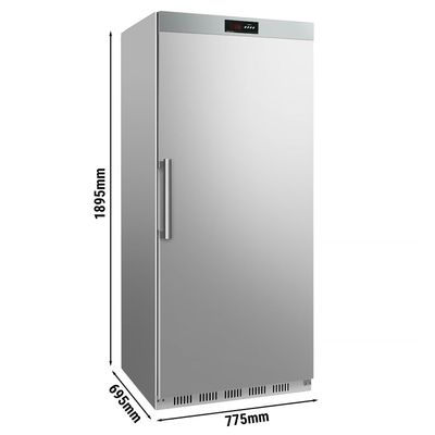 Congelatore di stoccaggio PREMIUM - 600 litri - 1 porta