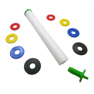 Teigroller - Höhenverstellbar - groß