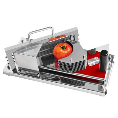 Manueller Tomatenschneider - Scheibendicke: 4mm