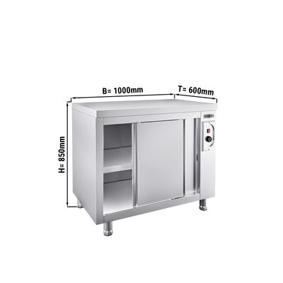 Toplinski kuhinjski kabinet PREMIUM - 1000x600 mm