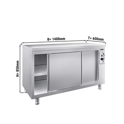 Heating cabinet Premium - 1400x600mm