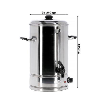 Hervidora/ boiler - 9 litros