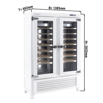 Premium PLUS wine refrigerator - 1 climate zone - 640 litres - max. 84 bottles