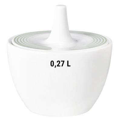 (1 piece) Seltmann Weiden - sugar bowl - 0,27 liter