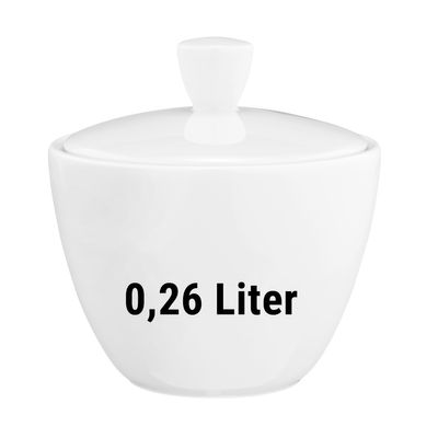 (1 piece) Seltmann Weiden - Sugar bowl - 0,26 liter