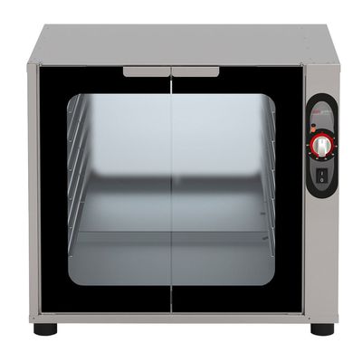 Gärschrank - Manuell - 8x EN 600x400 oder 8x GN 1/1