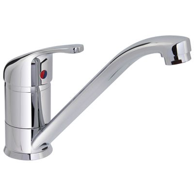 Single hole mixer tap 2000 with low pressure