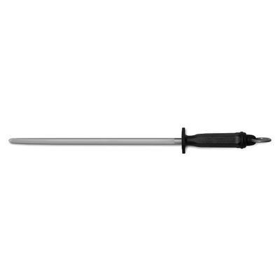 Sharpening steel - knife sharpener - round - 25 cm | GGM Gastro