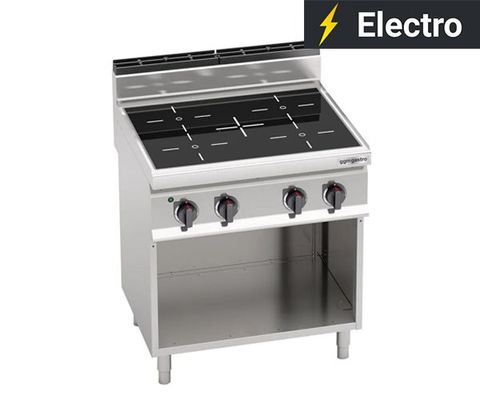 Induktionsspis Golvmodell