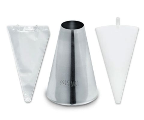 Spritspåse & gräddsprits