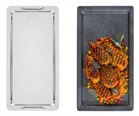 Bandejas de Serviço Pratos