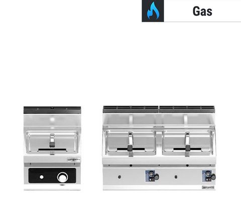 Gas Fritteusen - Tischgeräte