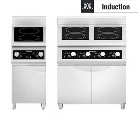 EMILIO 700 - مواقد تحريضية