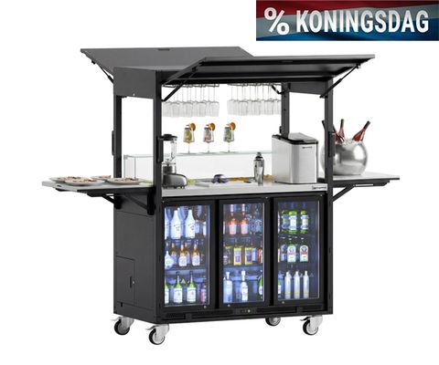 Mobile Cocktailstationen