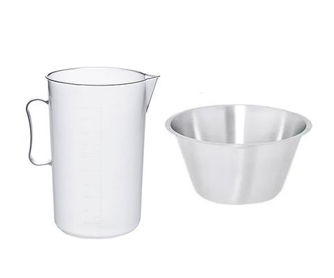 Μπολ Ανάδευσης, Κανάτες Μεζούρα & Αναδευτήρες