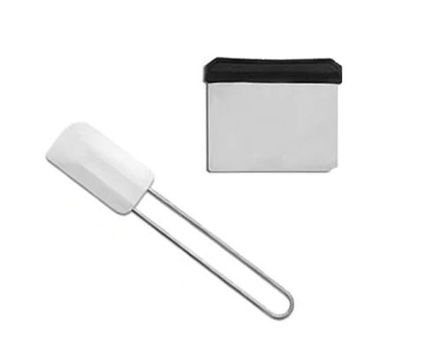 Σπάτουλες /- Ξύστρες Ζύμης