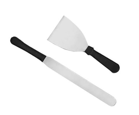 Σπάτουλες Μαχαίρια