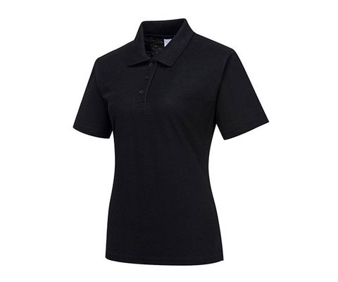 Polo shirt - Black