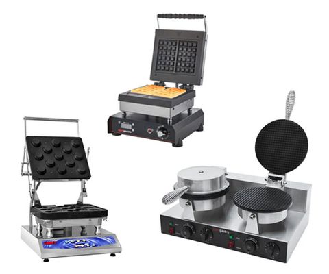 Waffle iron & Tartlet