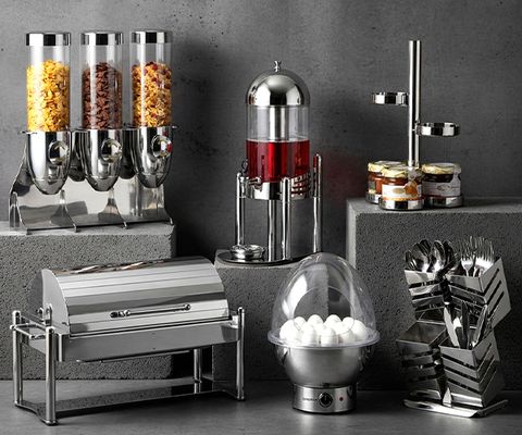 Buffetserie - SILVER LINE