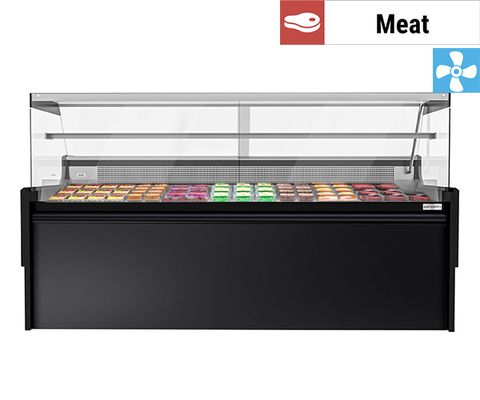 Refrigerated/Meat Counter - Evert