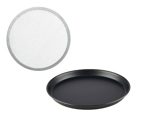 Teglie, retine e piatti