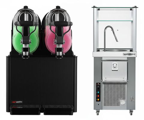 Juice/Slush & Ayran Machines