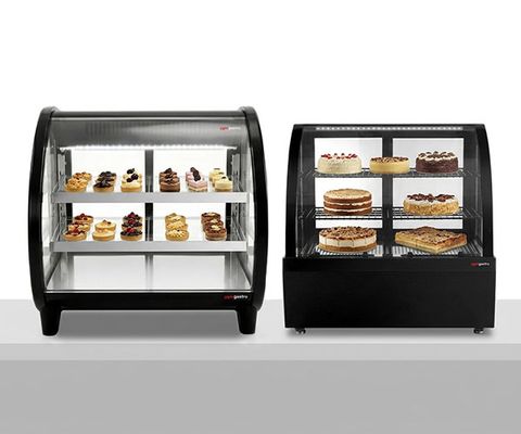 Table-top refrigerated display cases - Mira
