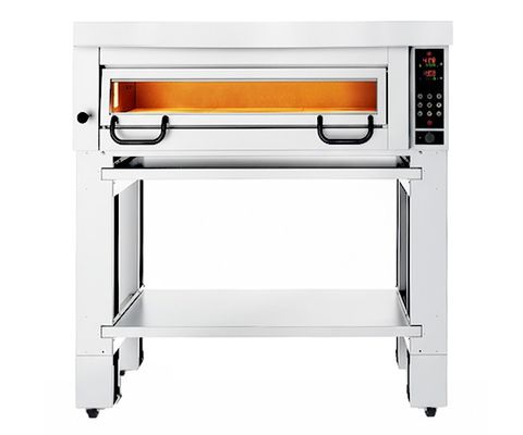 Set - Pizza oven incl. base frame