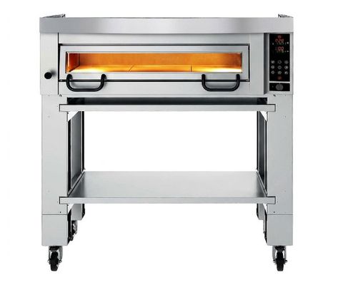 Set - Pizzaofen inkl. Untergestell