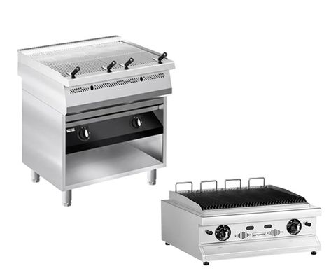 Gas  grills