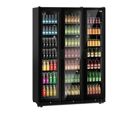 Beverage refrigerator