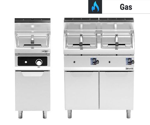 Gas Fritteusen - Standgeräte