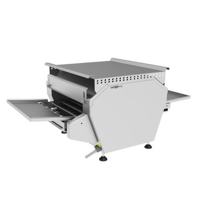 Continuous grills